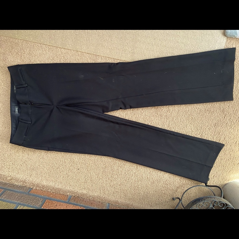 Ann Taylor- LOFT size 2 Julie Trouser